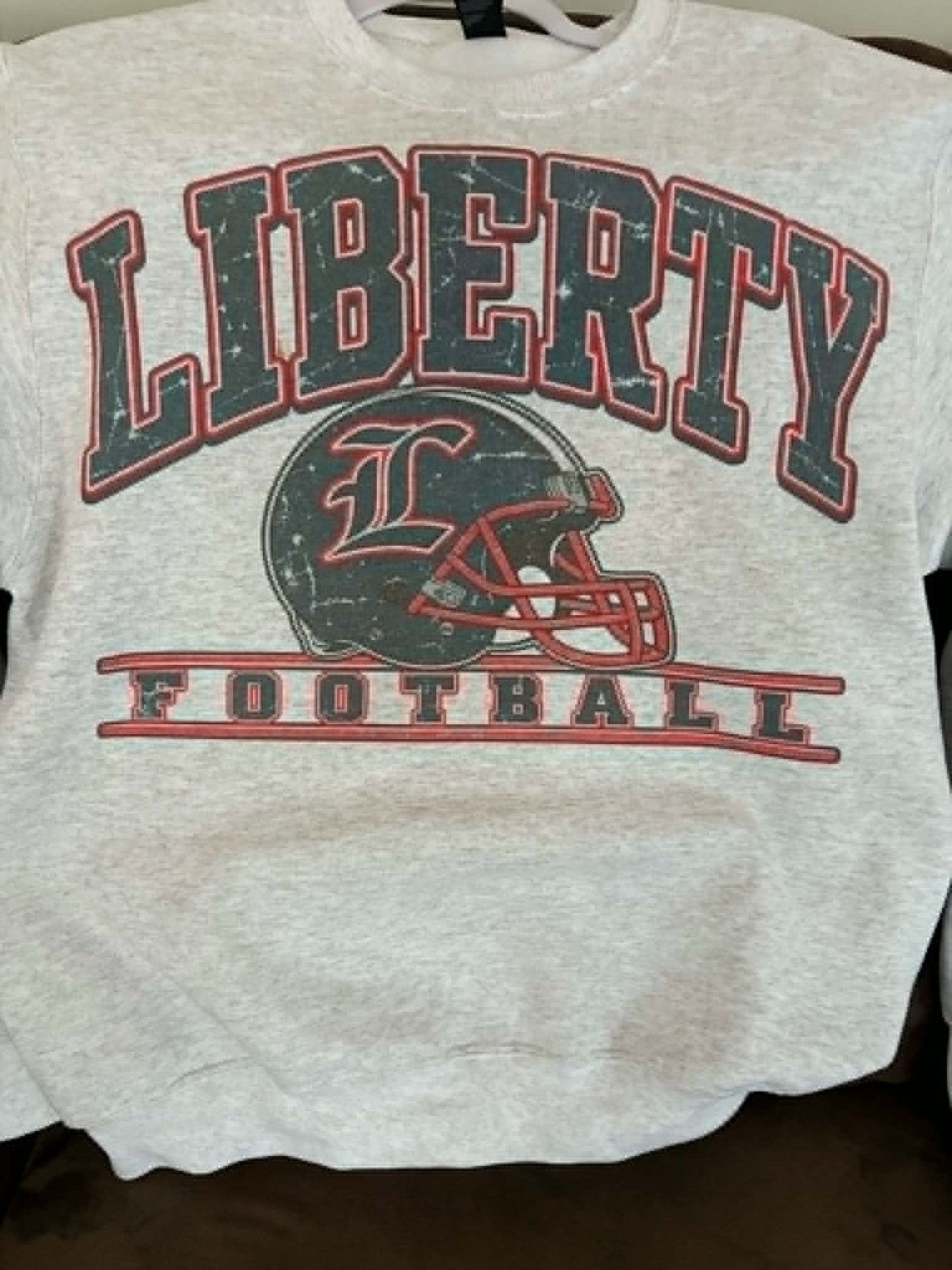 Liberty Football Sublimation