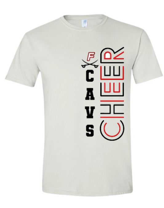 Cavs Cheer Youth (Orders Close Sept 5th, if ordered by then when you choose pickup they will be delivered to your child's practice)