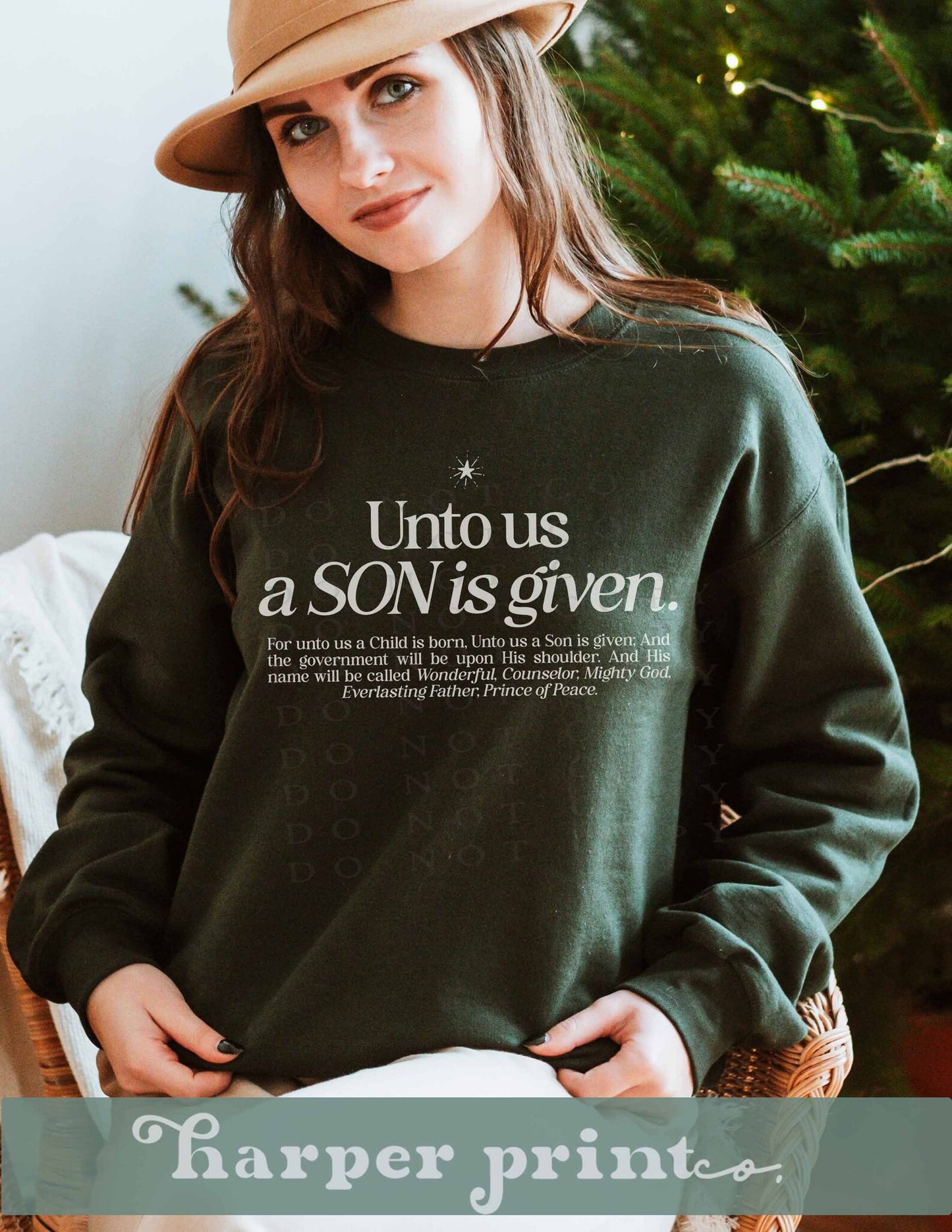 Son is given