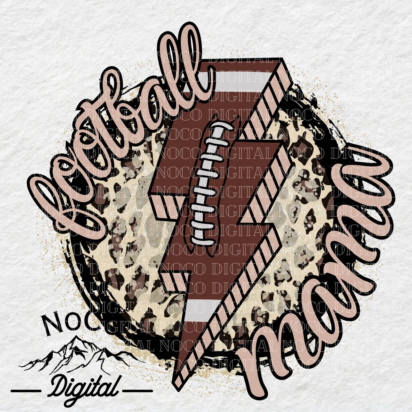Football Mama
