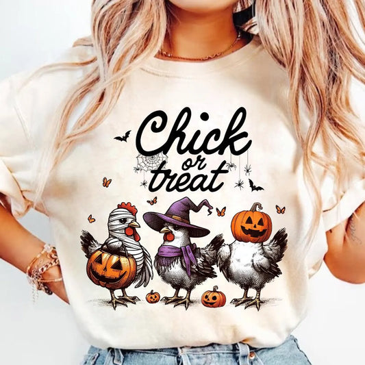 Chick or Treat