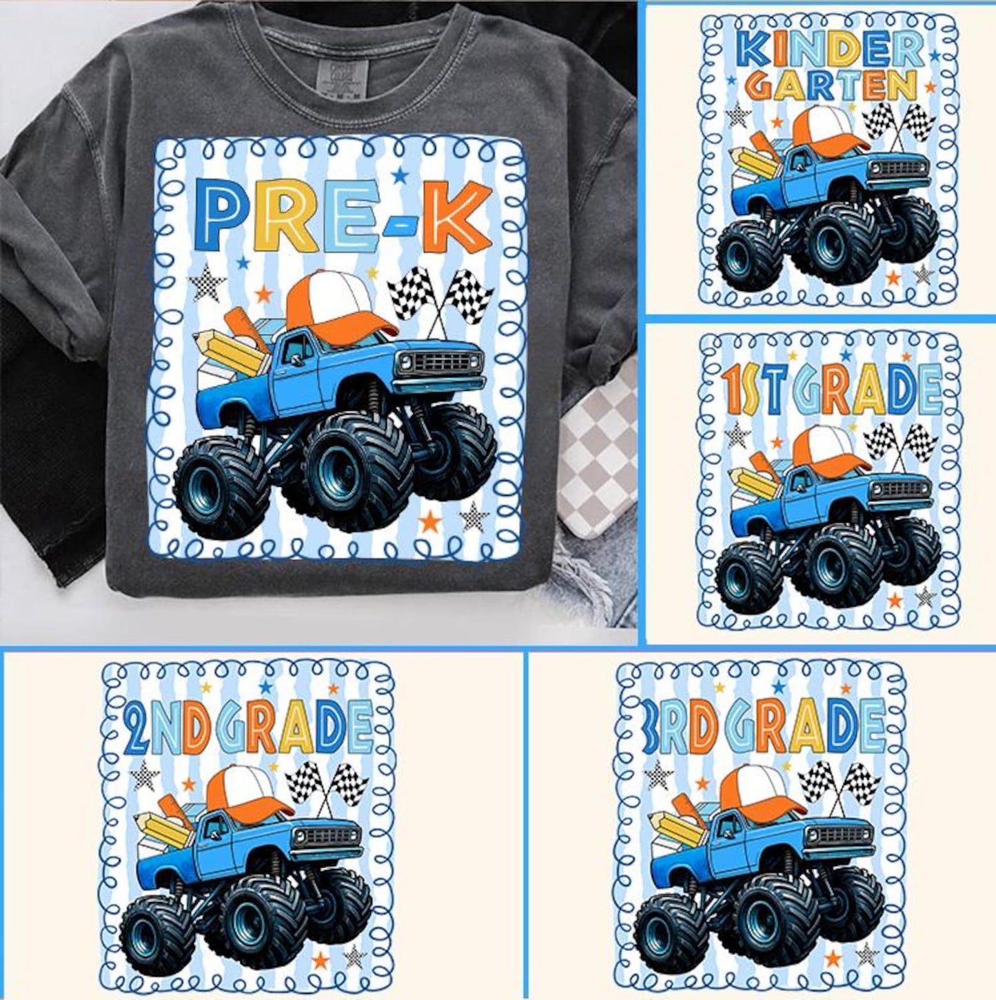 Preppy Boys Back To School Adult