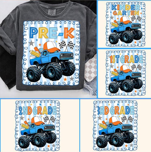 Preppy Boys Back To School Youth