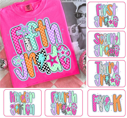 Preppy Back To School Youth