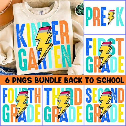 Retro Boys Back To School Youth