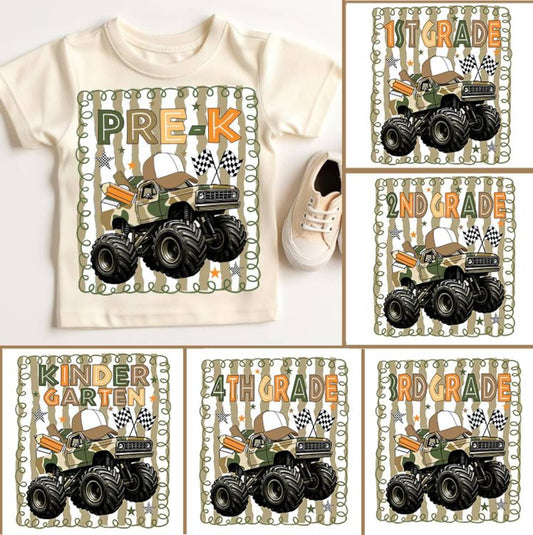 Preppy Boys Back To School Adult