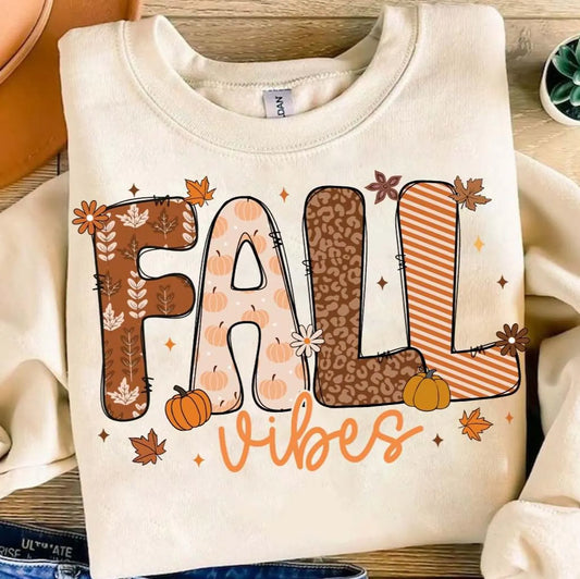 Retro Fall Vibes