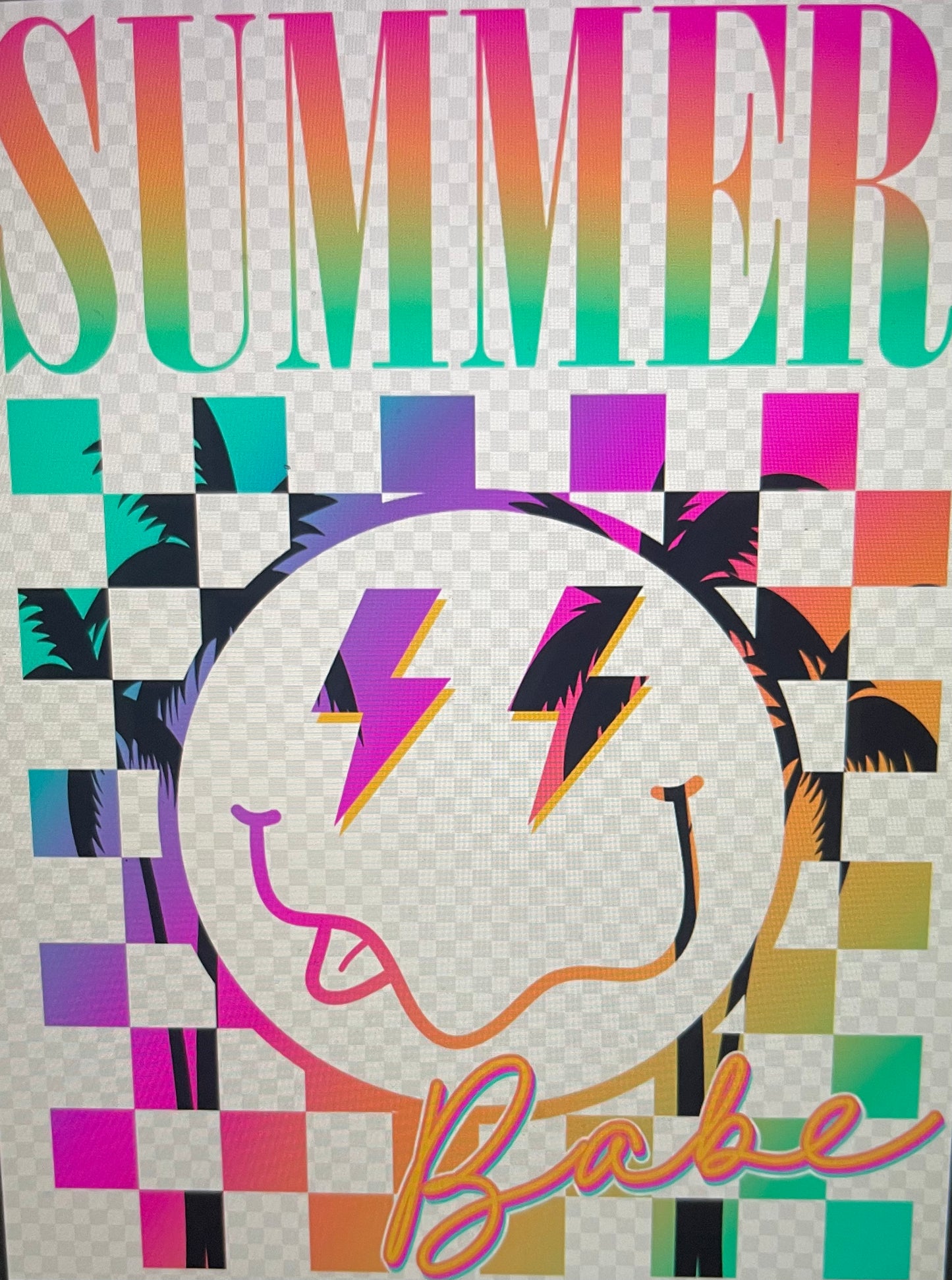 Summer Babe