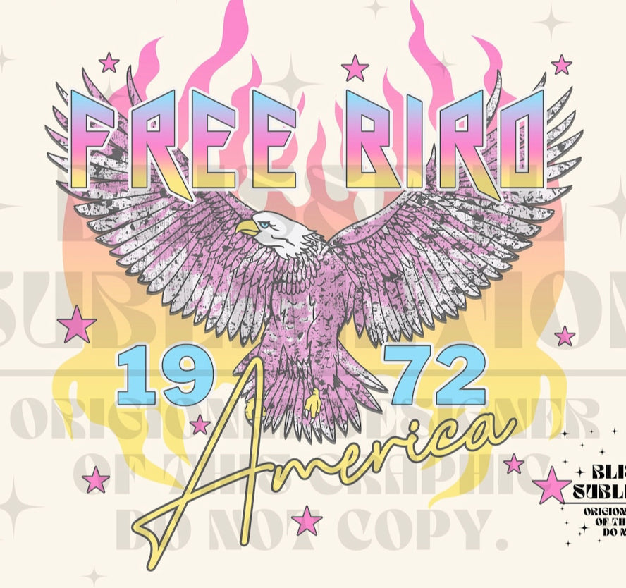 Free bird