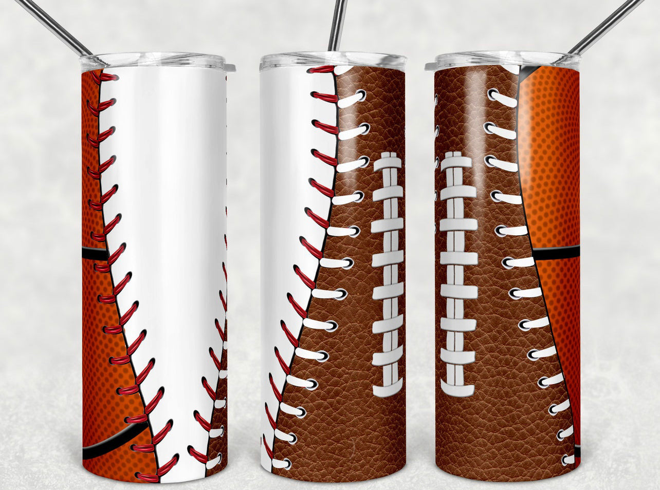 Multi-sport tumbler