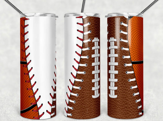 Multi-sport tumbler