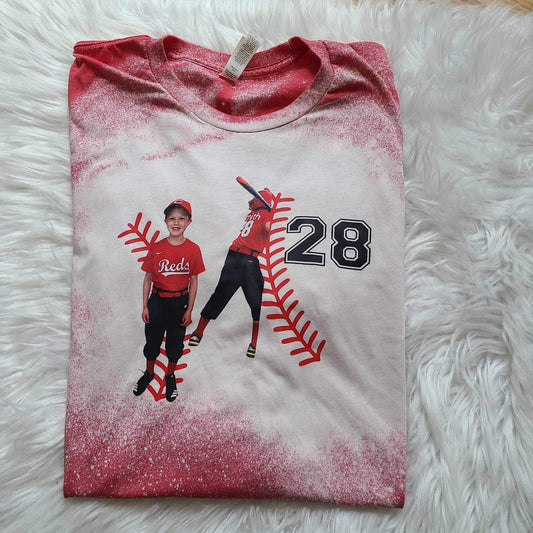 Personalized Picture Shirt