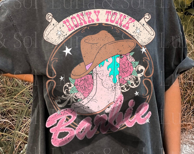 Honkey Tonk Barb