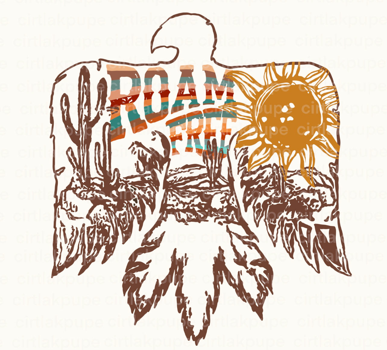 Roam Free
