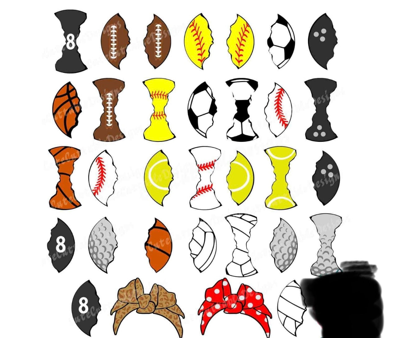 Build a Ball with Bow