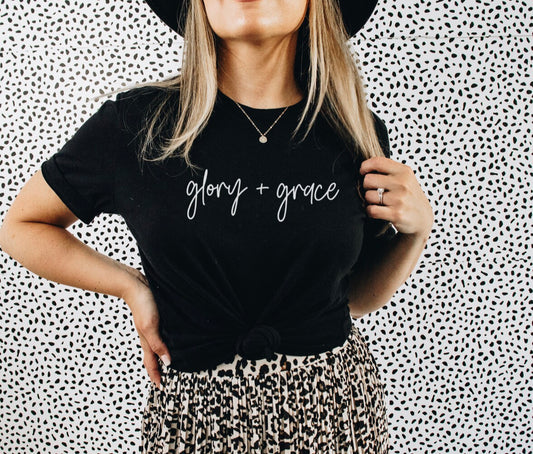 Glory + Grace