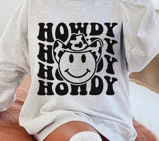 Howdy Smiley