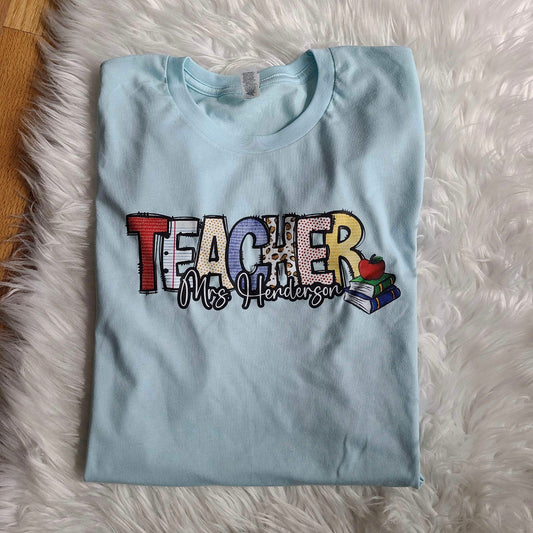 Teacher