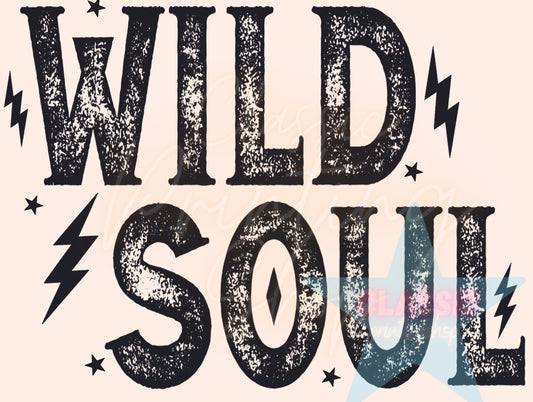 Wild soul