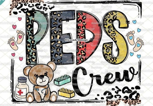 Peds Crew