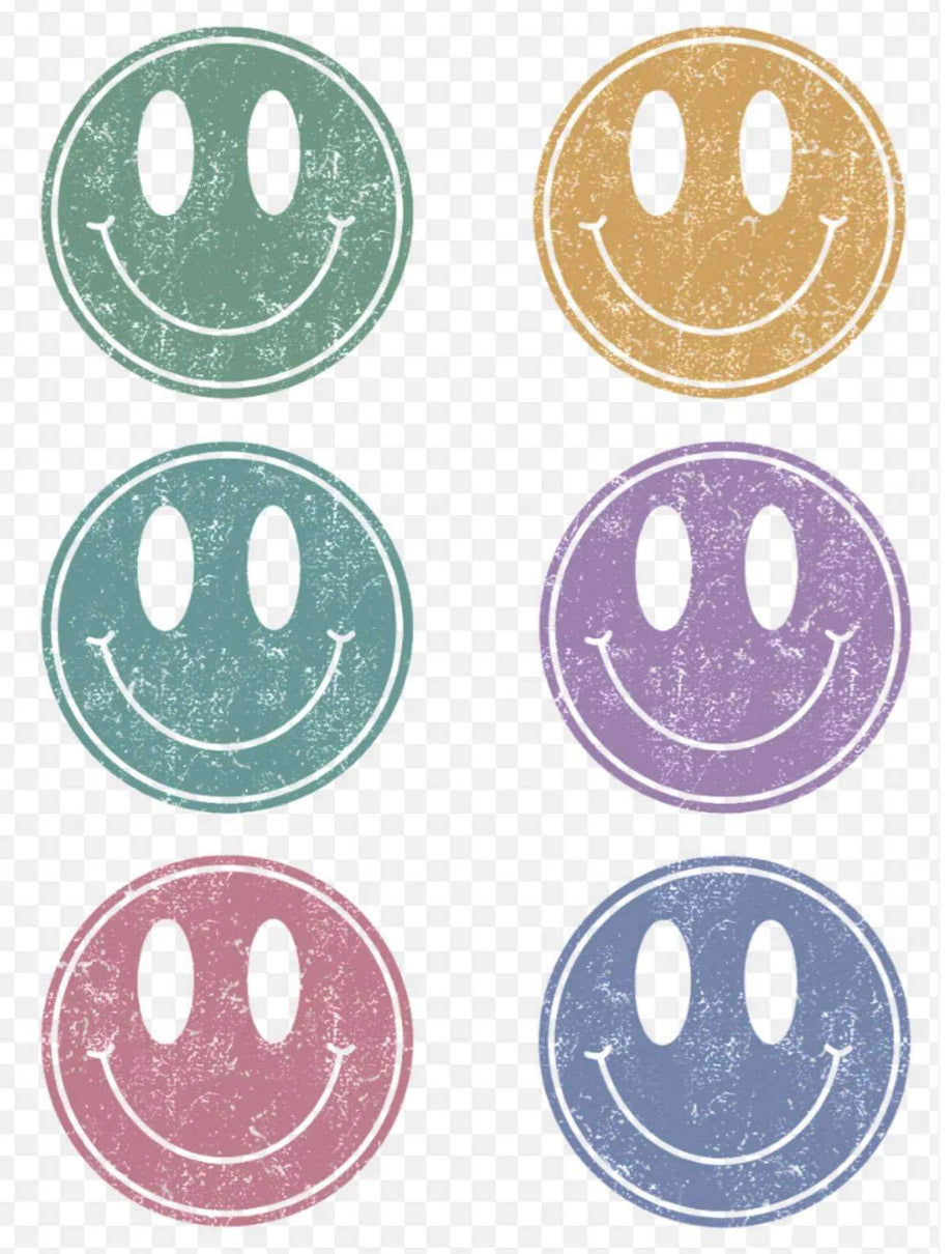 Retro Smiley Adult