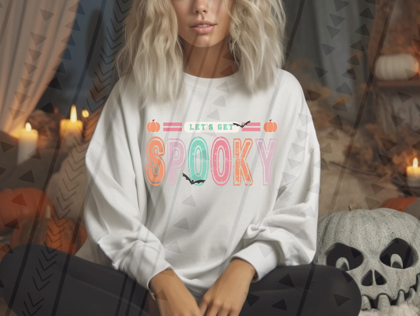 Let’s get spooky