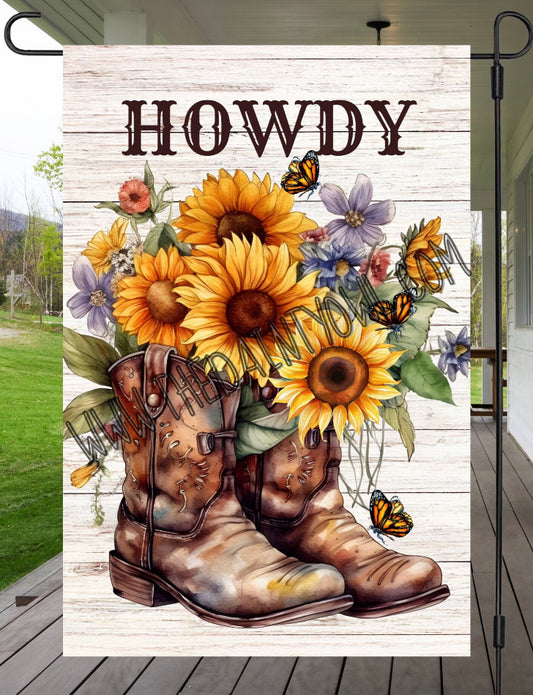 Howdy Flag