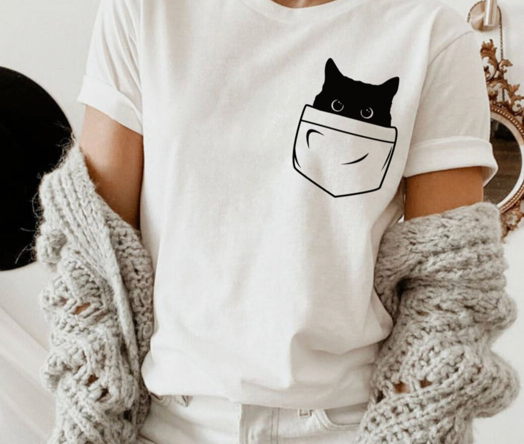 Pocket cat