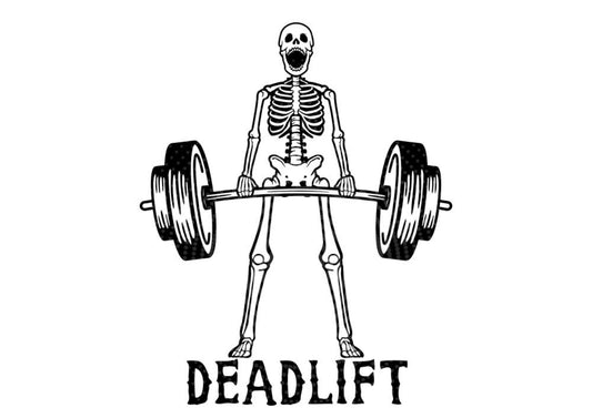 Deadlift Skeleton