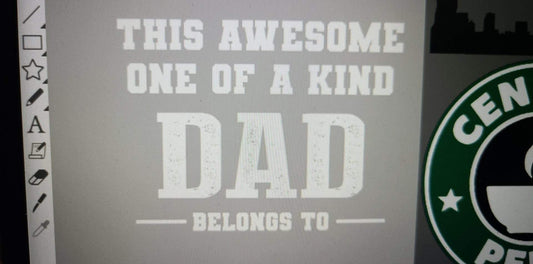 This custom name belongs to