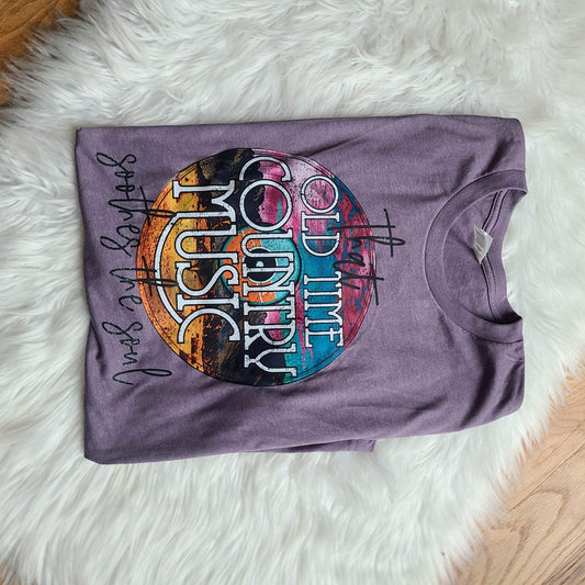 Old time country music