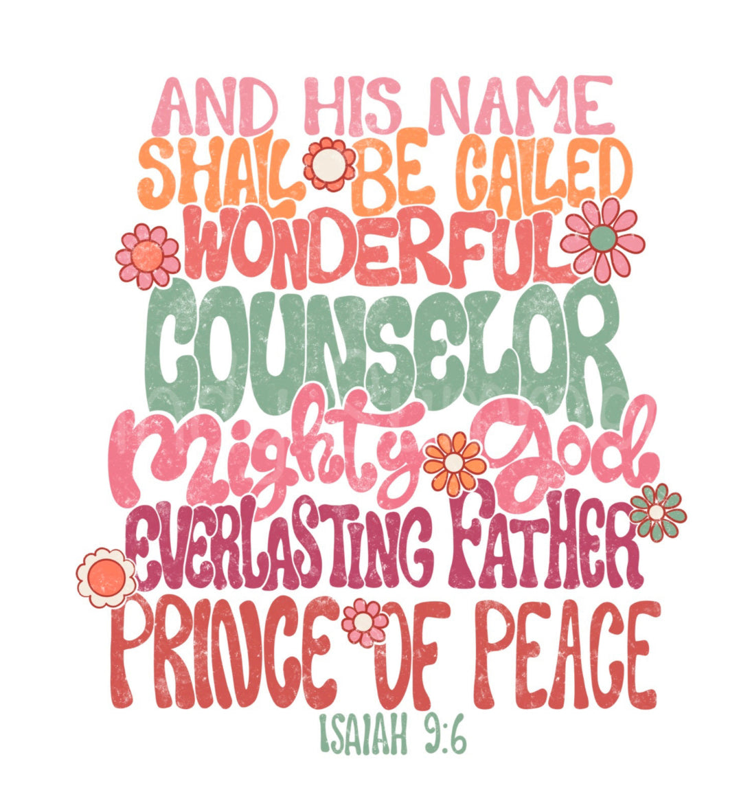 Isaiah 9:6