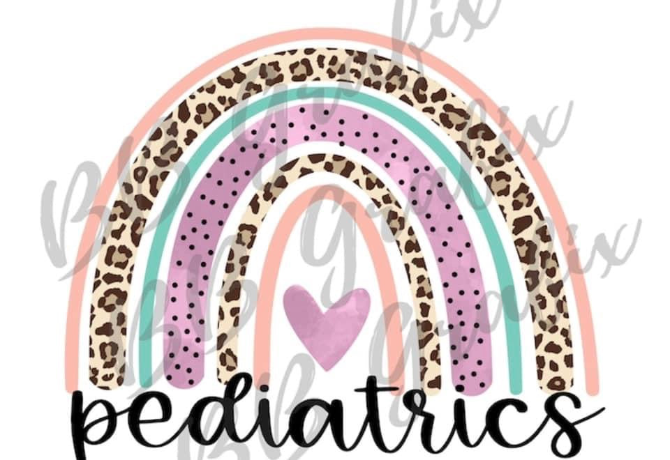 Pediatrics Rainbow