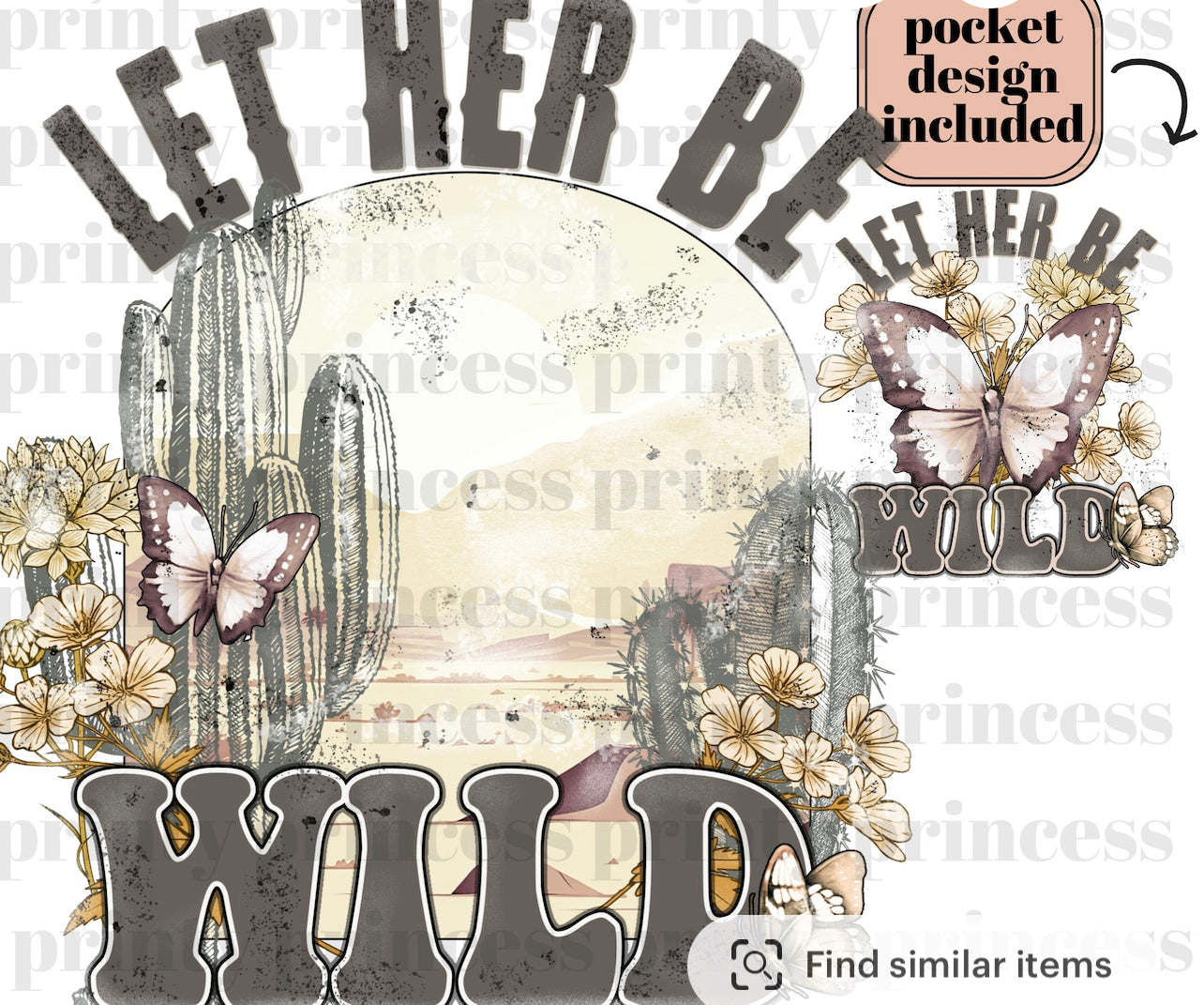 Let her be wild