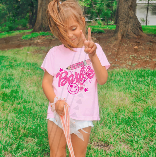 (whatever) grade Barb