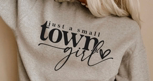 Small town girl