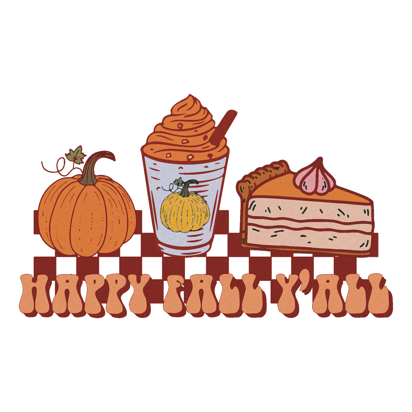 Happy Fall Yall