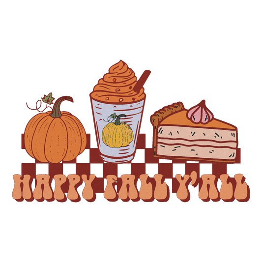 Happy Fall Yall
