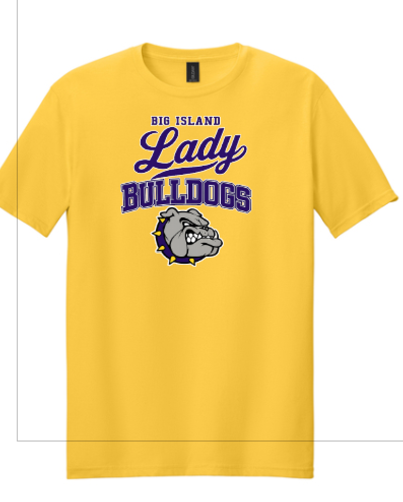 Lady Bulldogs Adult