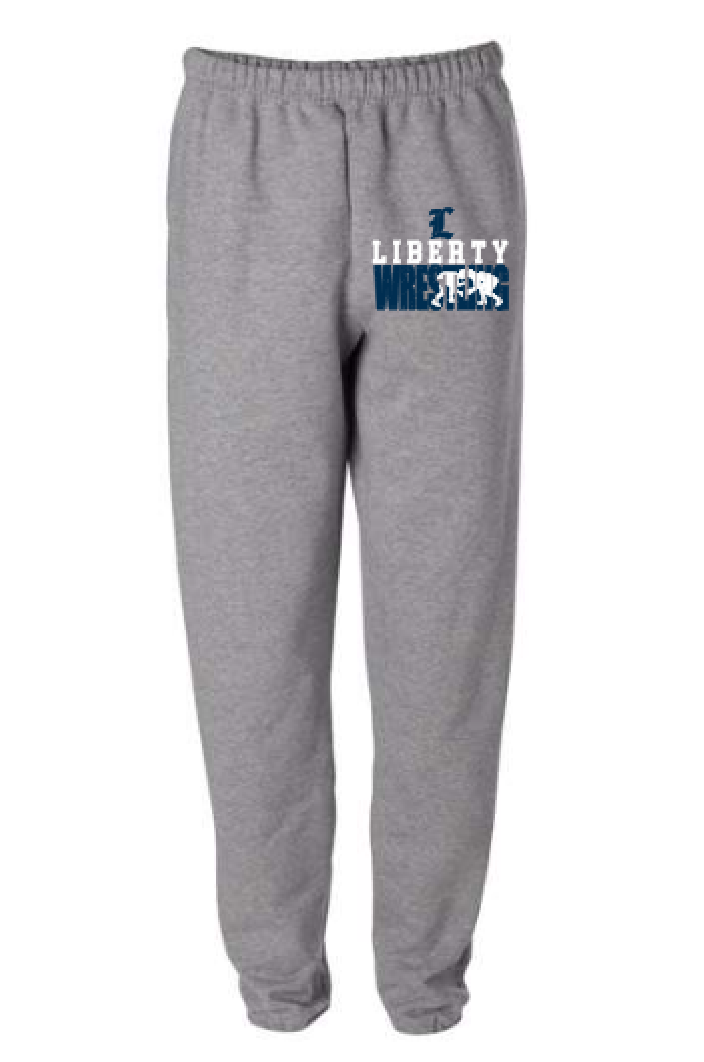 Liberty Wrestling (Boy)