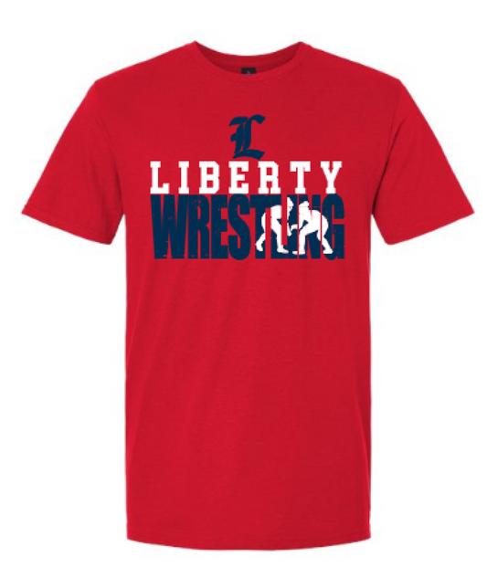 Liberty Wrestling (Girl)