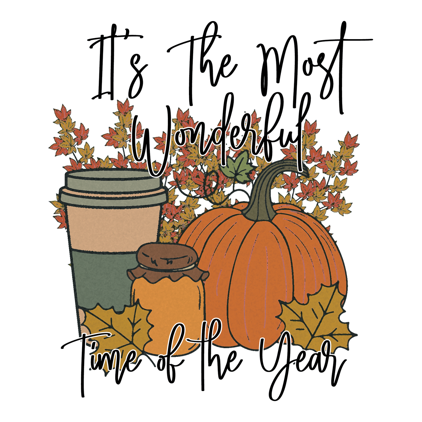 Most wonderful time of the year