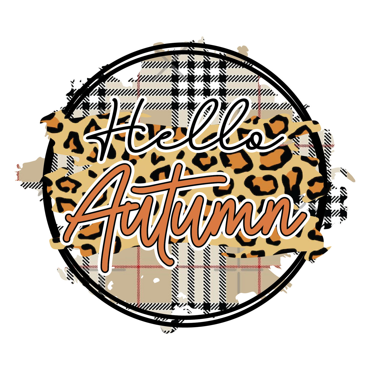 Hello Autumn