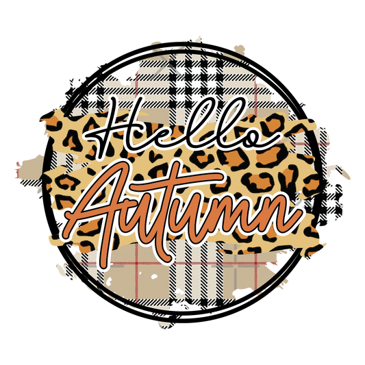 Hello Autumn