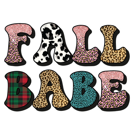Fall Babe