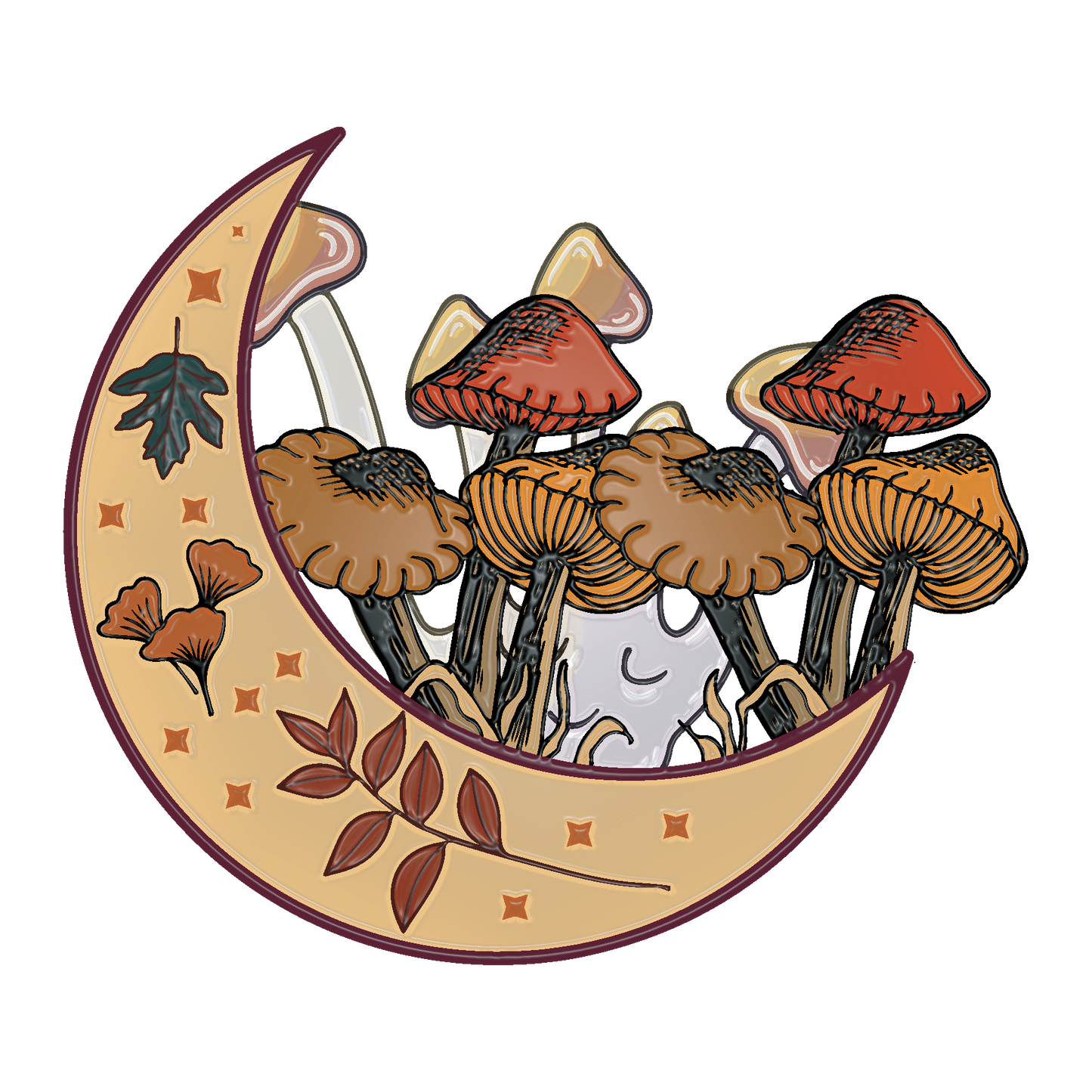 Fall Moon