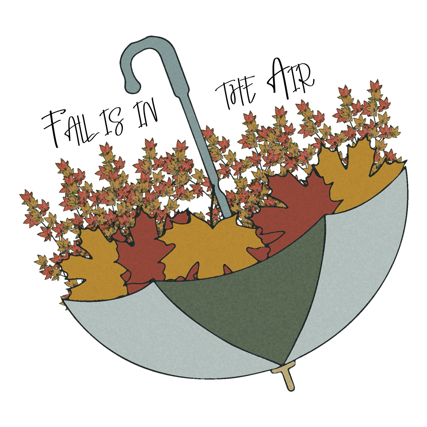 Fall is in the air