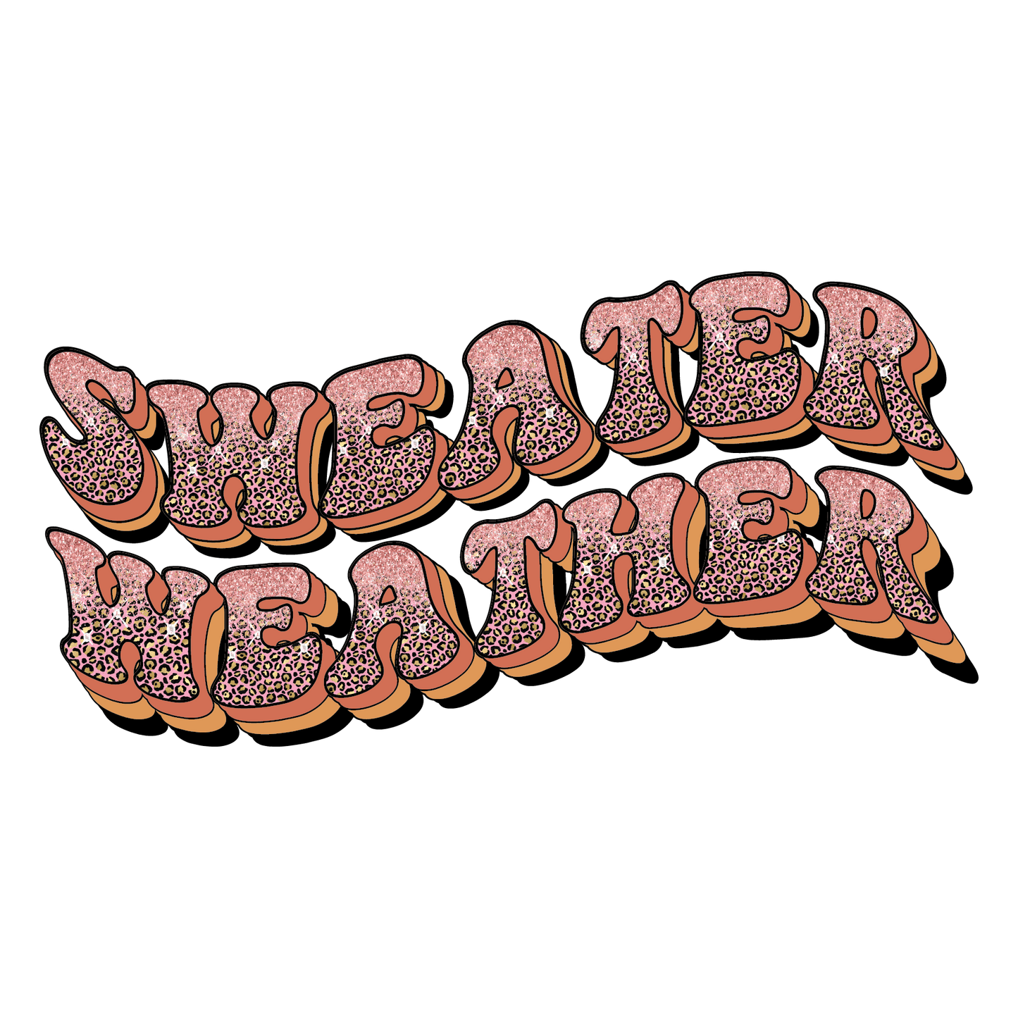 Sweater Weather