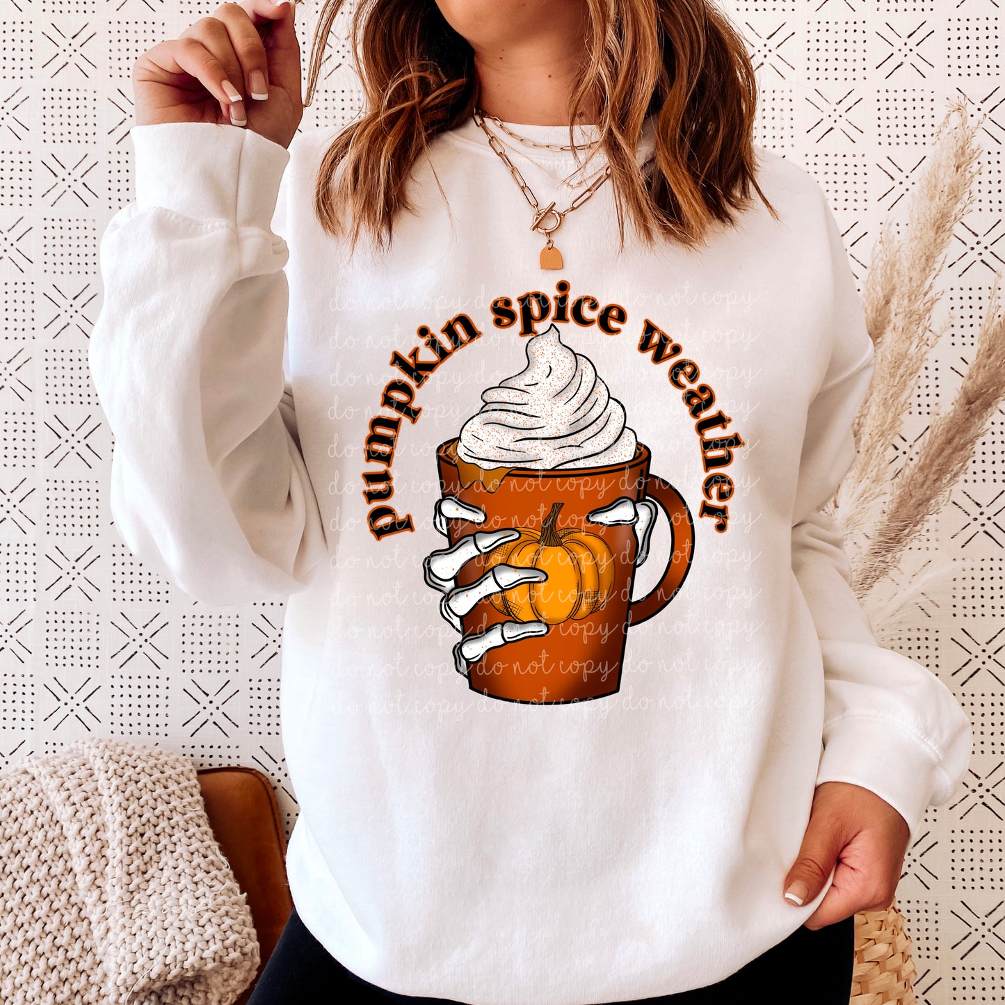 Pumpkin Spice Weather