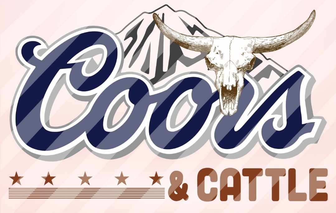 Coors and cattle